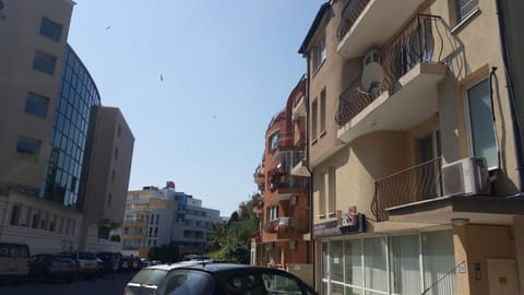 Perla Apartments Appartamento in Nessebar