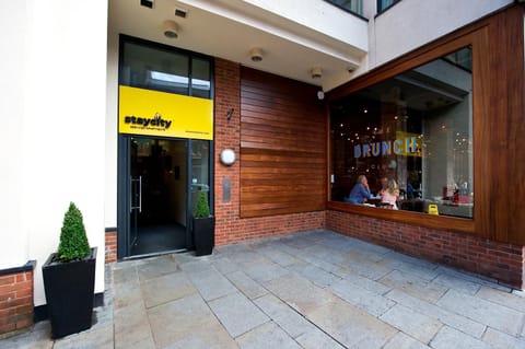 Staycity Aparthotels Liverpool City Centre Apartment hotel in Liverpool