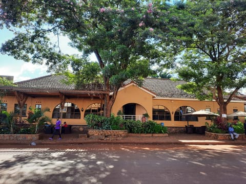 Al-Nisaa Hotel and Spa Hotel in Uganda