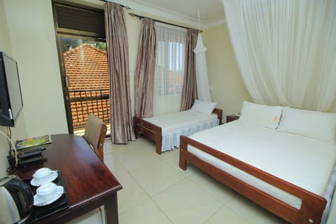 Al-Nisaa Hotel and Spa Hotel in Uganda
