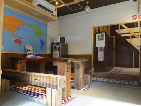 Guesthouse Mikkaichi Alojamiento y desayuno in Ishikawa Prefecture