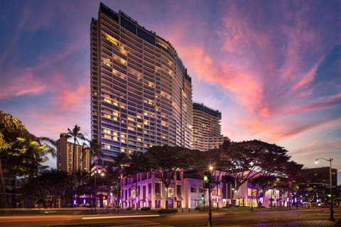 The Ritz-Carlton Residences, Waikiki Beach Hotel Hotel in Honolulu