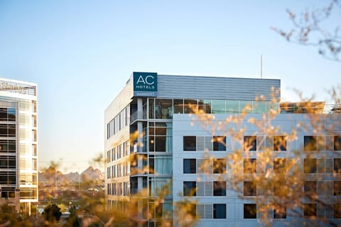 AC Hotel by Marriott Phoenix Tempe/Downtown Hotel in Tempe