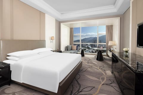 Zhejiang Taizhou Marriott Hotel Hotel in Zhejiang