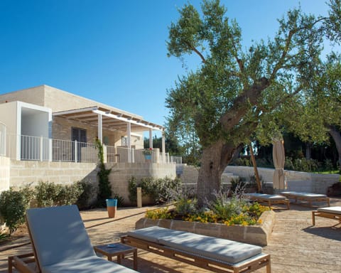 Property building, Pool view, Swimming pool