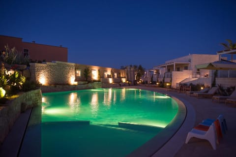 Borgo de li Santi Appartement-Hotel in Otranto