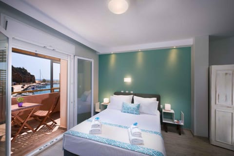 Balcony/Terrace, Bedroom, Sea view