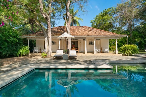 Property building, Pool view, Swimming pool