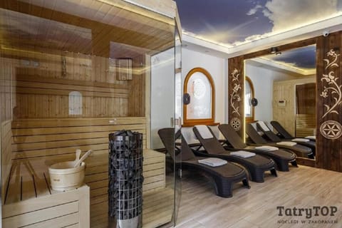 Sauna, Spa and wellness centre/facilities