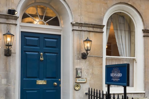 The Kennard Boutique Guesthouse Hotel in Bath