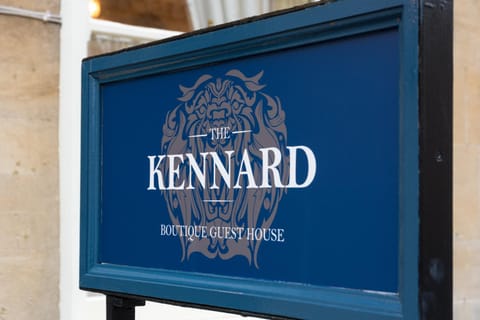 The Kennard Boutique Guesthouse Hotel in Bath