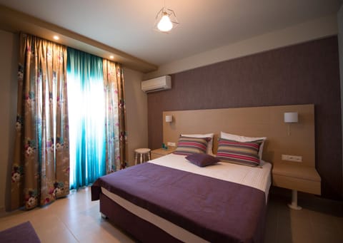 Aloe Apartments Ammouliani Hotel in Halkidiki