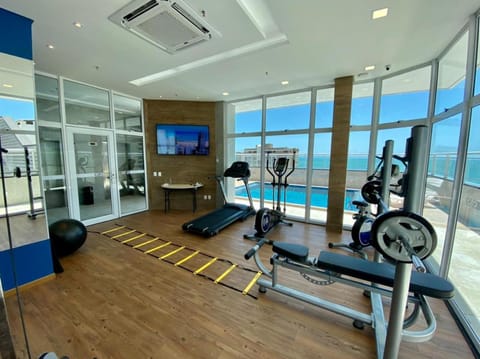 View (from property/room), Fitness centre/facilities, Swimming pool