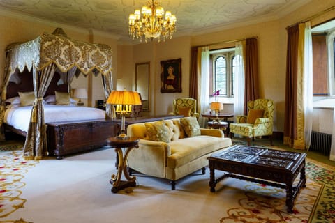 Thornbury Castle - A Relais & Chateaux Hotel Country House in Stroud District