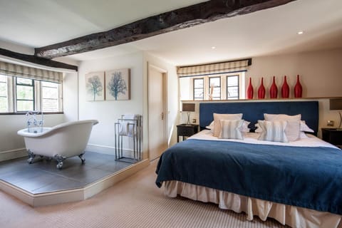 The Slaughters Country Inn Locanda in Cotswold District