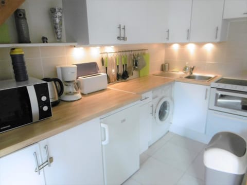 Maisonnette Nikolaz Villa in Brittany