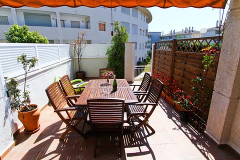 Patio, Balcony/Terrace