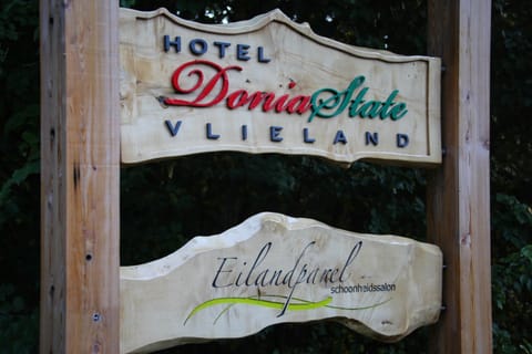 Hotel DoniaState Hôtel in Oost-Vlieland