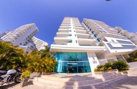 Apartmento Edificio Porto Vento Wohnung in La Boquilla