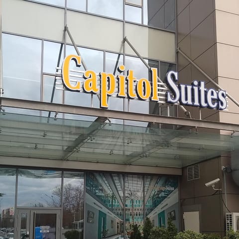Capitоl Suites Apartment hotel in Skopje