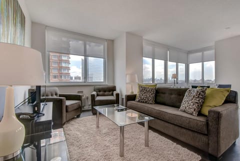 Global Luxury Suites at Newport Eigentumswohnung in Jersey City