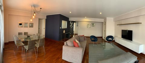 MLA apartments - Bolognesi Condo in Miraflores