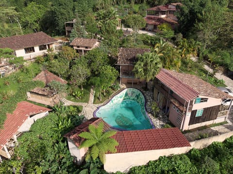 Cabañas Los Achicuales Hotel in State of Puebla