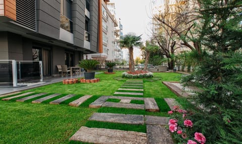 BMK Suites Apartments Appart-hôtel in Antalya