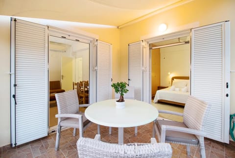 Romanos Beach Villas Apartment hotel in Messenia