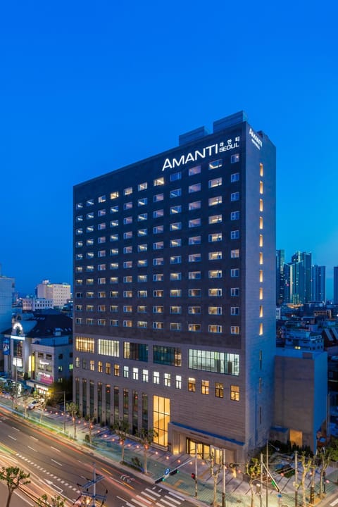 Amanti Hotel Seoul Hôtel in Seoul