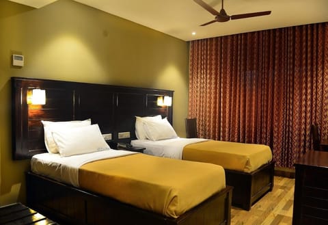 Ranis Grand Hotel in Coimbatore