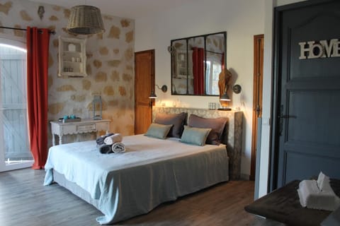 Au Pied des Baous Bed and Breakfast in Vence