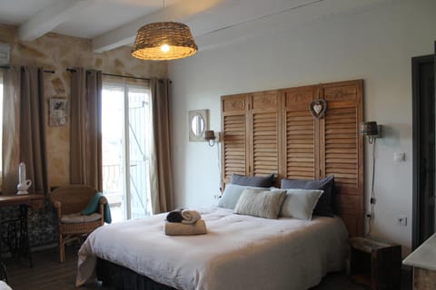 Au Pied des Baous Bed and Breakfast in Vence