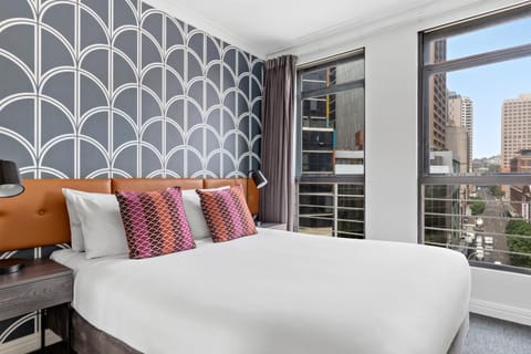 Mantra Sydney Central Appart-hôtel in Surry Hills
