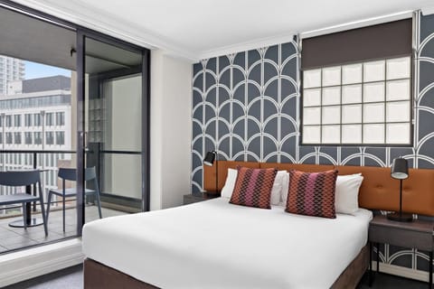 Mantra Sydney Central Appart-hôtel in Surry Hills