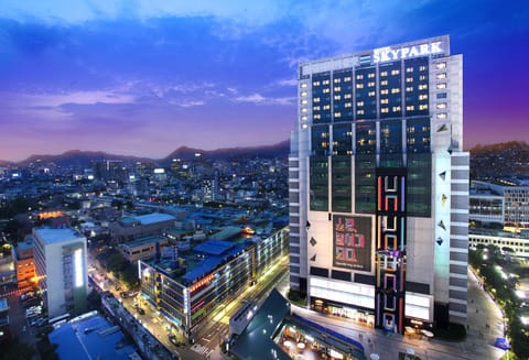 Hotel Skypark Kingstown Dongdaemun Hotel in Seoul