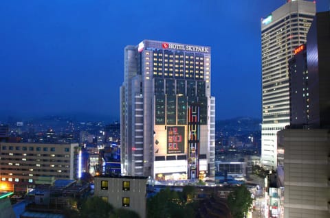 Hotel Skypark Kingstown Dongdaemun Hotel in Seoul
