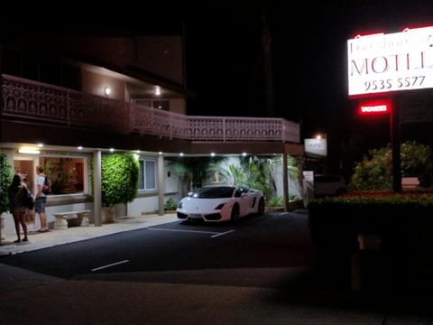 Mandurah Foreshore Motel Motel in Mandurah