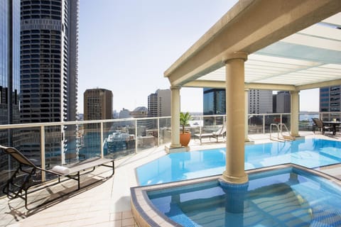 Mantra 2 Bond Street Appartement-Hotel in Sydney