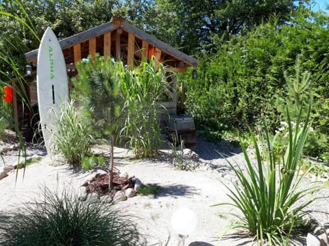 BBQ facilities, Garden