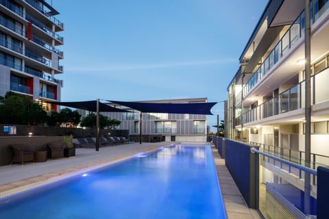 Central Islington Apartments Apartment hotel in Townsville