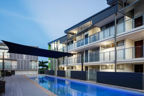 Central Islington Apartments Appartement-Hotel in Townsville