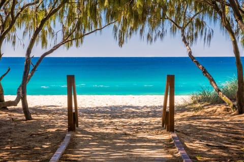 Island Beach Resort Appart-hôtel in Gold Coast