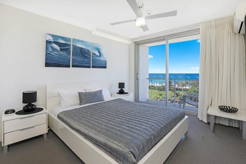 Balcony/Terrace, Bedroom, Sea view