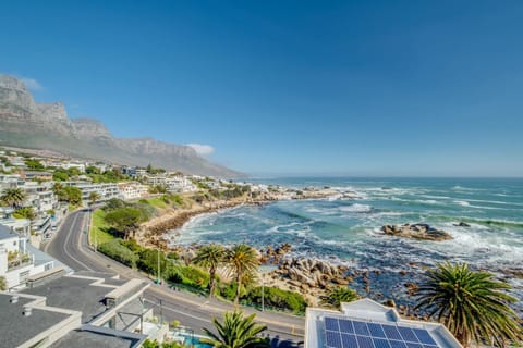 Camps Bay Terrace Penthouse Condo in Camps Bay