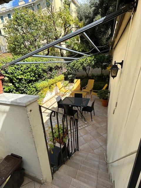 Nice House Near Park and Sea Wohnung in Genoa