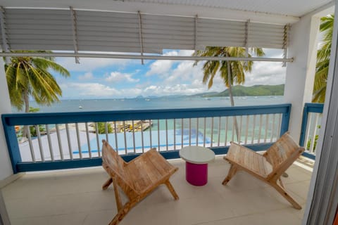 Day, Balcony/Terrace, Sea view