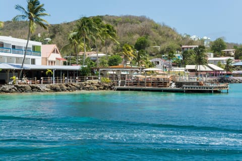 Property building, Sea view