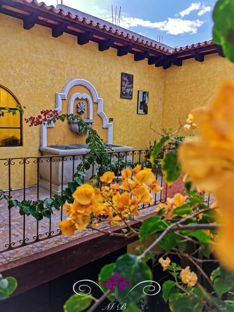 Maison Bougainvillea Hostel in Antigua Guatemala