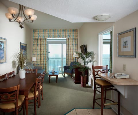 Holiday Sands at South Beach Appartement-Hotel in Myrtle Beach